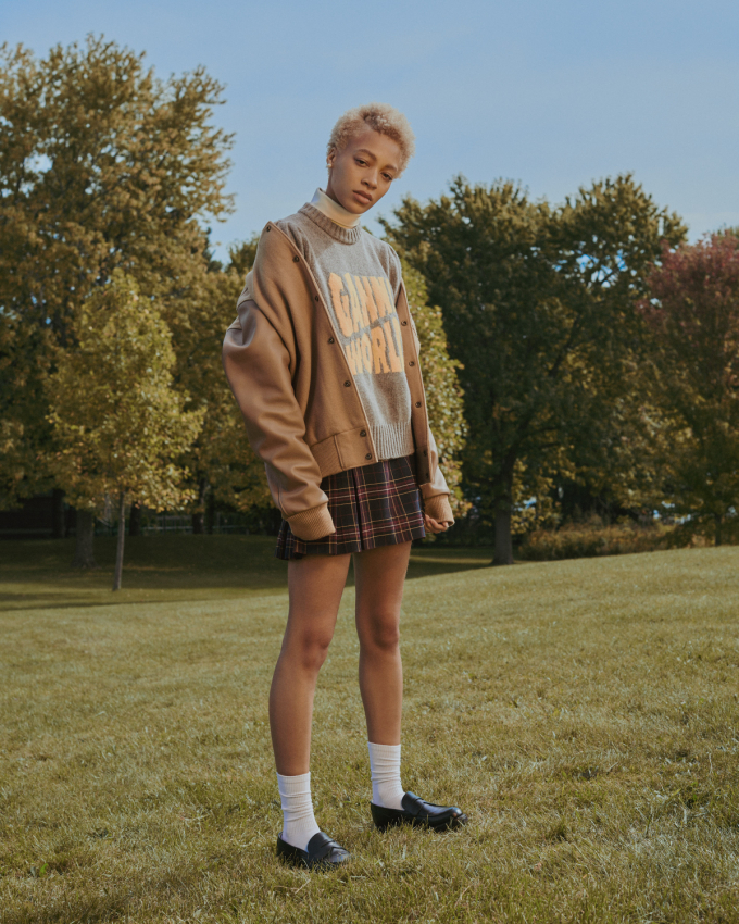 SANTANAE LUZIGE - PORTFOLIO - EDITORIAL